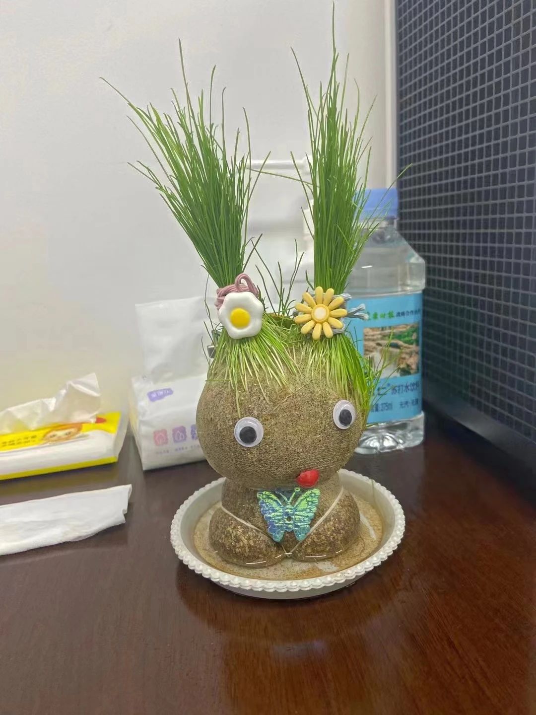 “‘植’此青綠，教樹人心，‘育’汝于成”植樹節(jié)活動(dòng)圓滿結(jié)束!