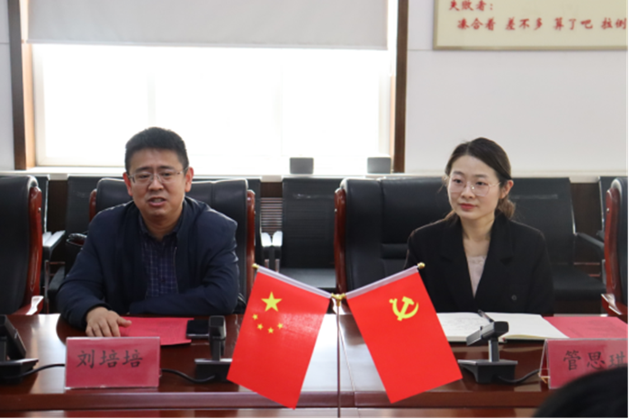 “攜手同行，共贏未來(lái)”——保定理工學(xué)院與河北大學(xué)教師招聘交流會(huì)