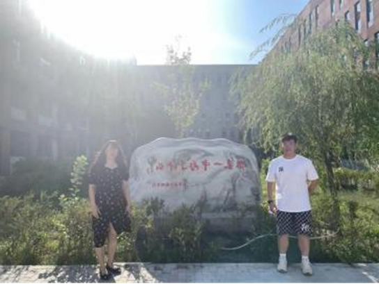 愛心支教行 夏日送清風(fēng)——教育學(xué)院暑期社會實(shí)踐活動（四）