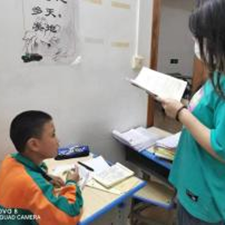 愛心支教行 夏日送清風(fēng)——教育學(xué)院暑期社會實(shí)踐活動（四）