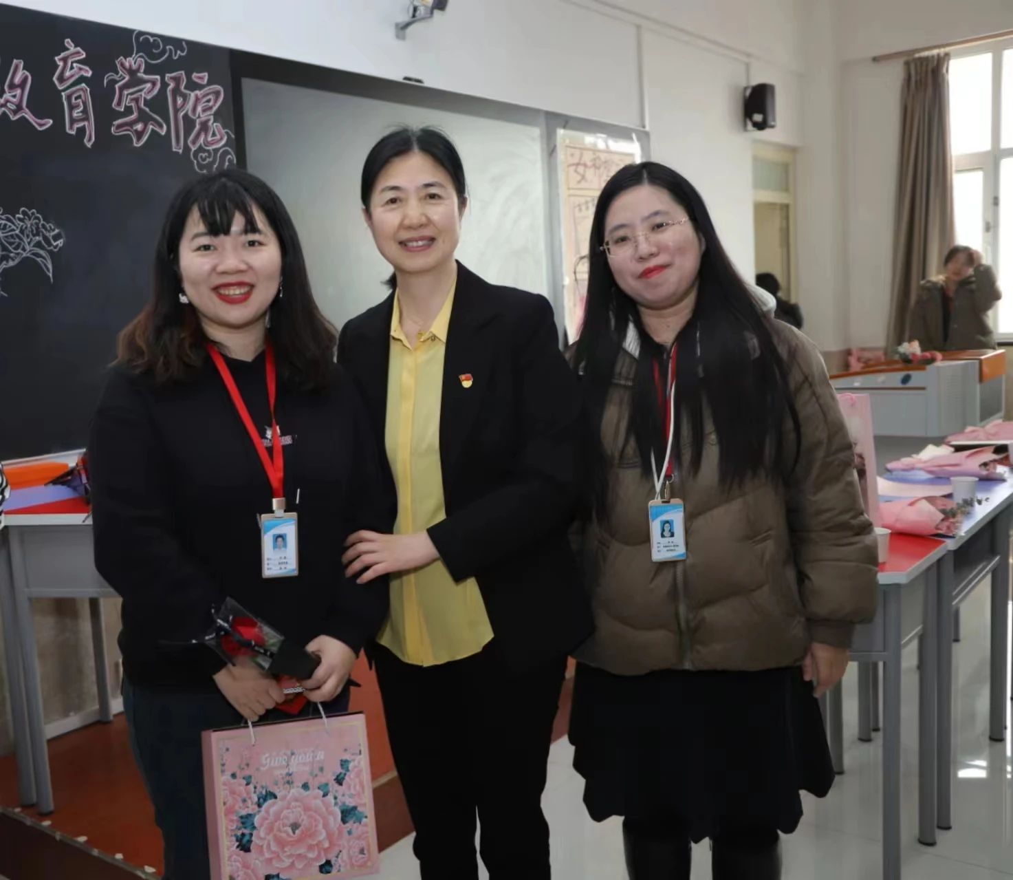 綻放芳華，遇見女神——“3·8女神節(jié)”主題活動