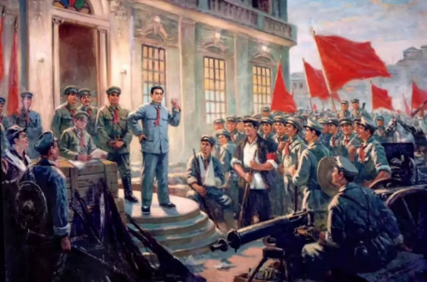 八一建軍節(jié)|保定理工學(xué)院|管理學(xué)院| 捍衛(wèi)國(guó)家，軍魂永駐