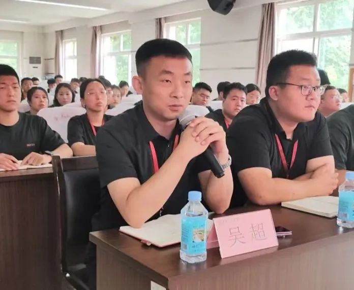 賦能提升，蓄力前行—暑期學(xué)管干部培訓(xùn)簡報(bào)（一）