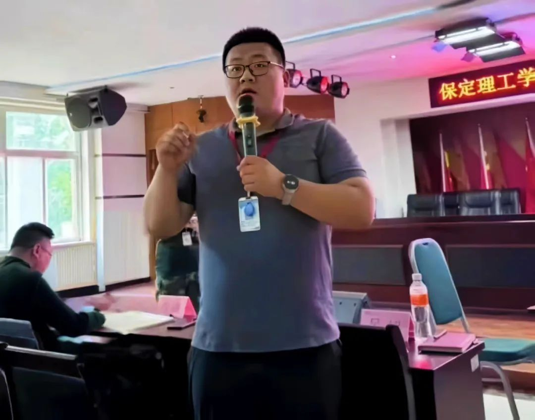 賦能提升，蓄力前行—暑期學管干部培訓簡報（二）