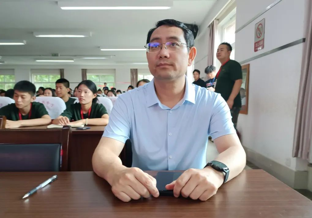 賦能提升，蓄力前行—暑期學管干部培訓簡報（二）