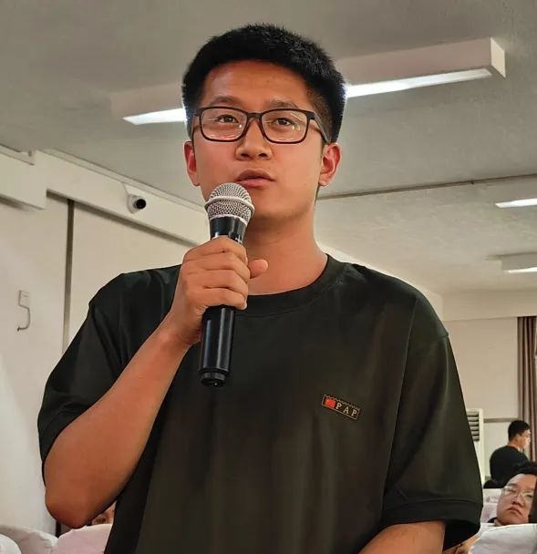 賦能提升，蓄力前行—暑期學管干部培訓簡報（二）