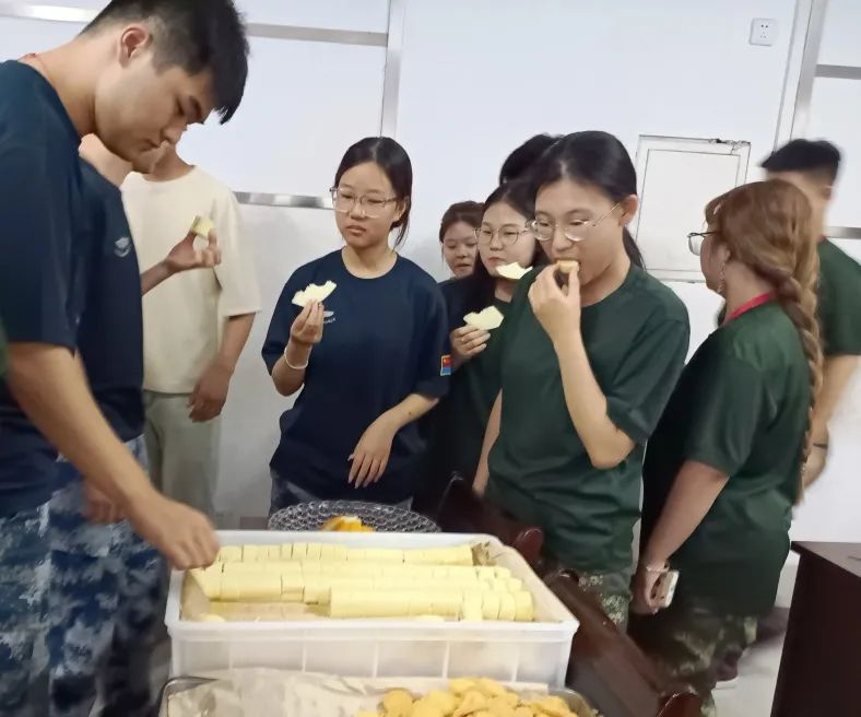 賦能提升，蓄力前行—暑期學管干部培訓簡報（二）