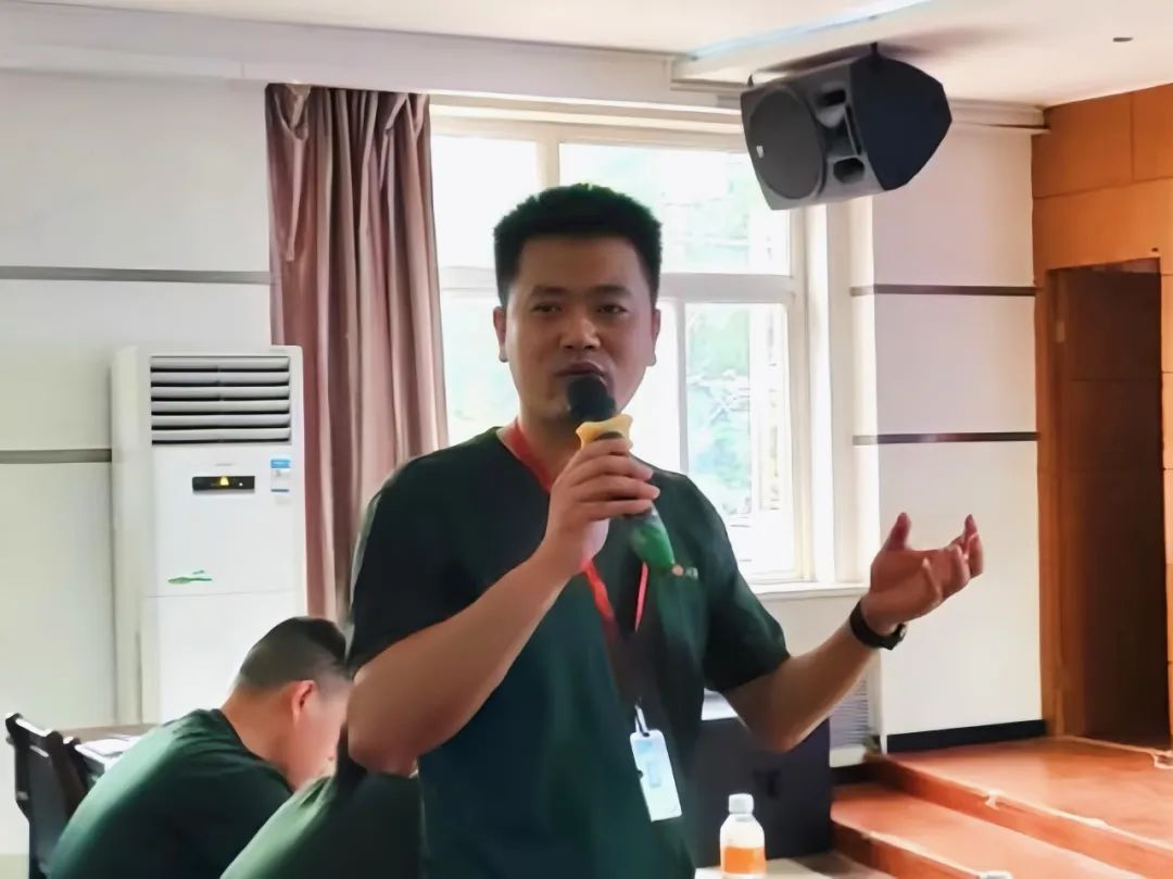 賦能提升，蓄力前行—暑期學管干部培訓簡報（二）
