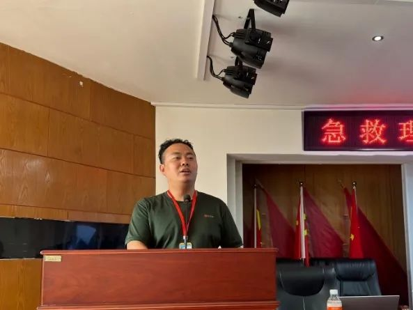 賦能提升,蓄力前行—暑期學(xué)管干部培訓(xùn)簡(jiǎn)報(bào)(三)