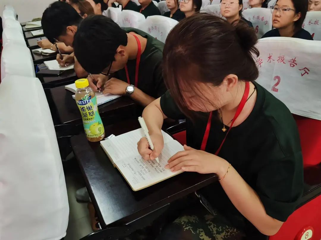 賦能提升,蓄力前行—暑期學(xué)管干部培訓(xùn)簡(jiǎn)報(bào)(三)
