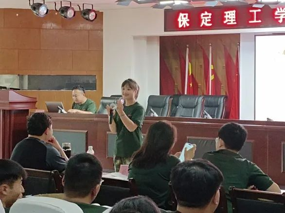 賦能提升，蓄力前行—暑期學(xué)管干部培訓(xùn)簡(jiǎn)報(bào)（四）