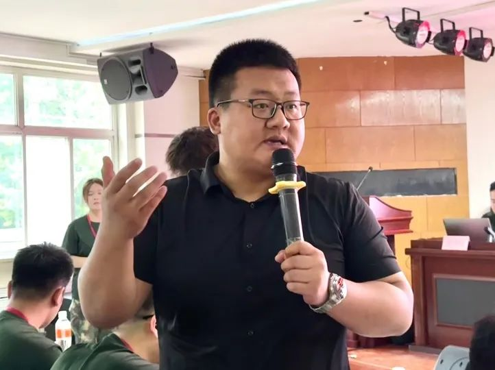賦能提升，蓄力前行—暑期學(xué)管干部培訓(xùn)簡(jiǎn)報(bào)（四）