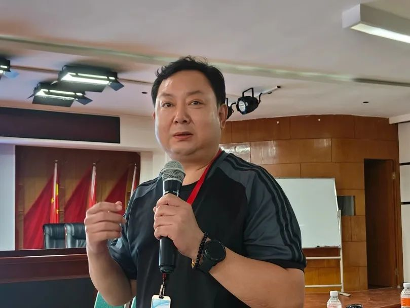 賦能提升，蓄力前行—暑期學(xué)管干部培訓(xùn)簡(jiǎn)報(bào)（四）