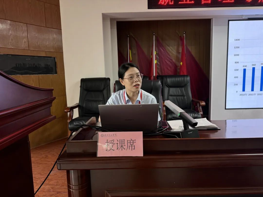 賦能提升，蓄力前行—暑期學(xué)管干部培訓(xùn)簡(jiǎn)報(bào)（四）