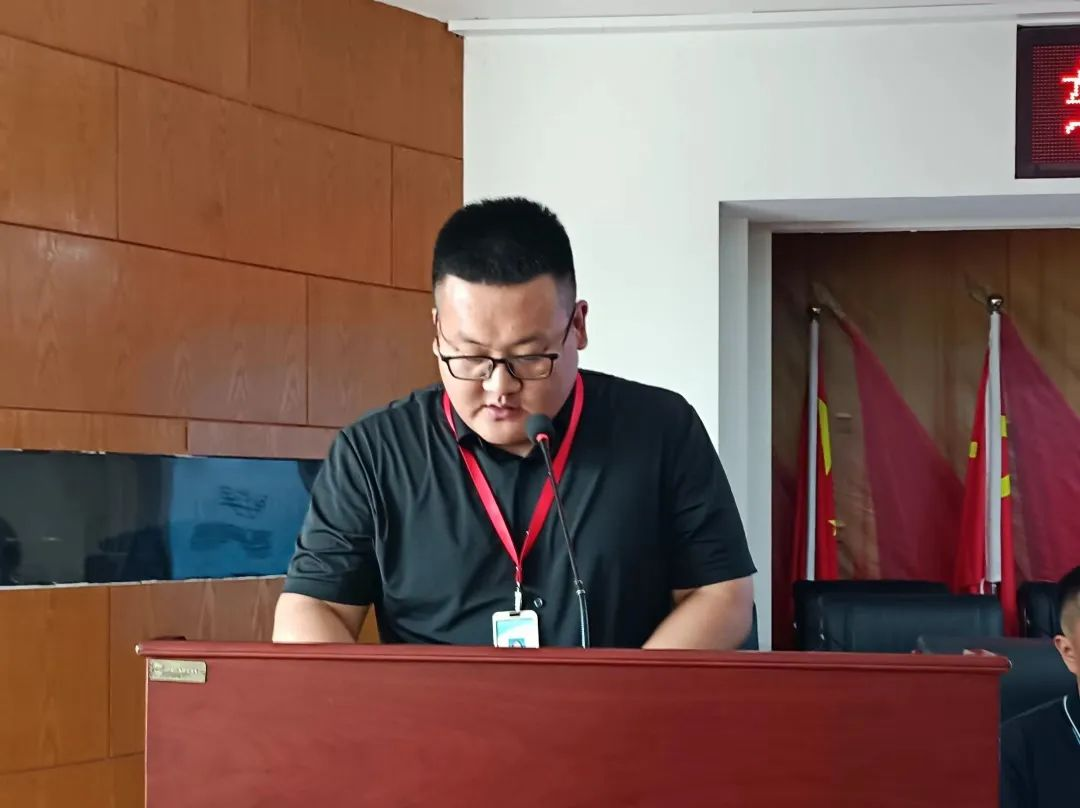 賦能提升，蓄力前行—暑期學(xué)管干部培訓(xùn)簡(jiǎn)報(bào)（四）