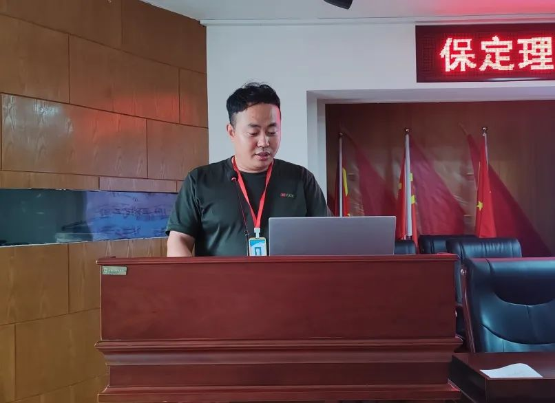 賦能提升，蓄力前行—暑期學(xué)管干部培訓(xùn)簡(jiǎn)報(bào)（五）