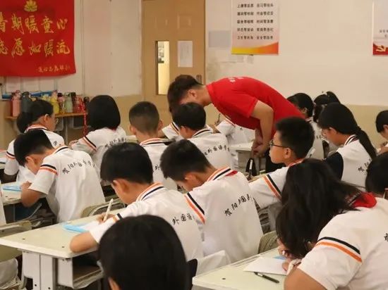 社會(huì)實(shí)踐(十八)|七彩假期護(hù)童夢(mèng),情暖童心傳文明②——保定理工學(xué)院經(jīng)濟(jì)學(xué)院“三下鄉(xiāng)”社會(huì)實(shí)踐