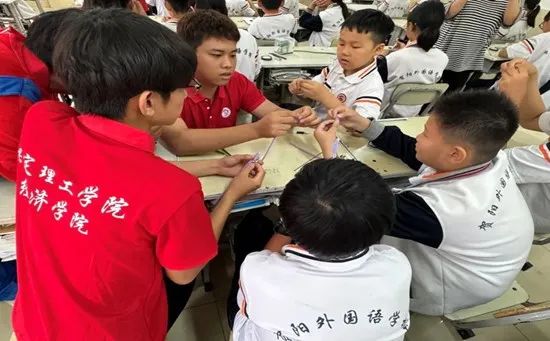 社會(huì)實(shí)踐(十八)|七彩假期護(hù)童夢(mèng),情暖童心傳文明②——保定理工學(xué)院經(jīng)濟(jì)學(xué)院“三下鄉(xiāng)”社會(huì)實(shí)踐