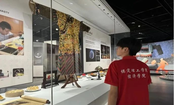 社會(huì)實(shí)踐(十九)|賡續(xù)紅色基因,尋訪紅色印記——保定理工學(xué)院經(jīng)濟(jì)學(xué)院“三下鄉(xiāng)”社會(huì)實(shí)踐