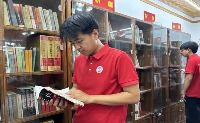 社會(huì)實(shí)踐(十九)|賡續(xù)紅色基因,尋訪紅色印記——保定理工學(xué)院經(jīng)濟(jì)學(xué)院“三下鄉(xiāng)”社會(huì)實(shí)踐