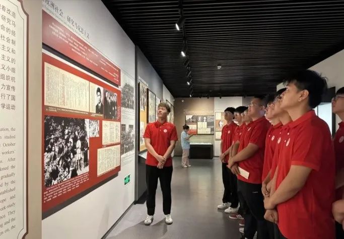 社會(huì)實(shí)踐(十九)|賡續(xù)紅色基因,尋訪紅色印記——保定理工學(xué)院經(jīng)濟(jì)學(xué)院“三下鄉(xiāng)”社會(huì)實(shí)踐