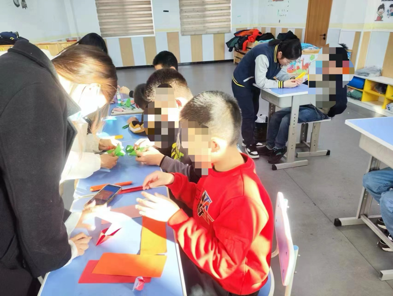 社會(huì)實(shí)踐(三)|讓愛(ài)無(wú)礙,健康成長(zhǎng)——保定理工學(xué)院“蒲公英志愿服務(wù)團(tuán)”開(kāi)展暑期三下鄉(xiāng)社會(huì)實(shí)踐活動(dòng)