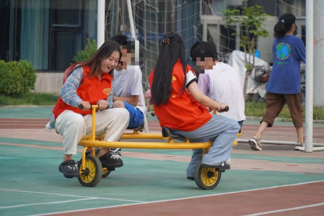 社會(huì)實(shí)踐(三)|讓愛(ài)無(wú)礙,健康成長(zhǎng)——保定理工學(xué)院“蒲公英志愿服務(wù)團(tuán)”開(kāi)展暑期三下鄉(xiāng)社會(huì)實(shí)踐活動(dòng)
