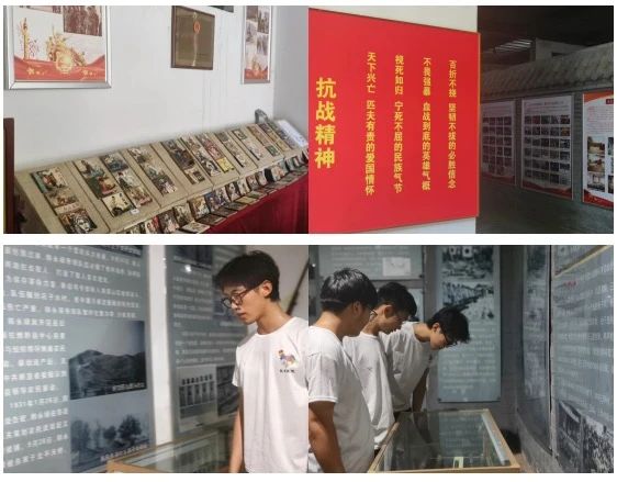 社會實踐(六)|探尋紅色記憶,傳承革命精神——保定理工學(xué)院教育學(xué)院暑期“三下鄉(xiāng)”社會實踐活動