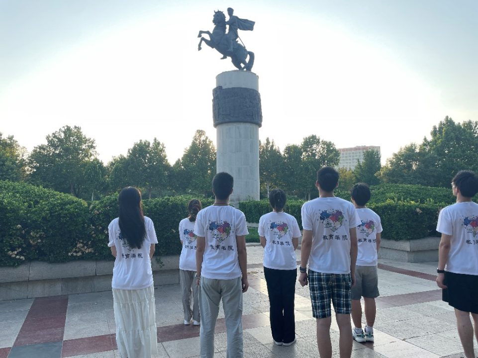社會(huì)實(shí)踐(七)|青春獻(xiàn)基層,普法筑夢(mèng)行——保定理工學(xué)院教育學(xué)院暑期“三下鄉(xiāng)”社會(huì)實(shí)踐活動(dòng)