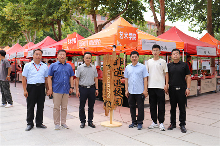 保定理工學院||藝術(shù)學院||匠心非遺潤桃李，學院新風展新顏