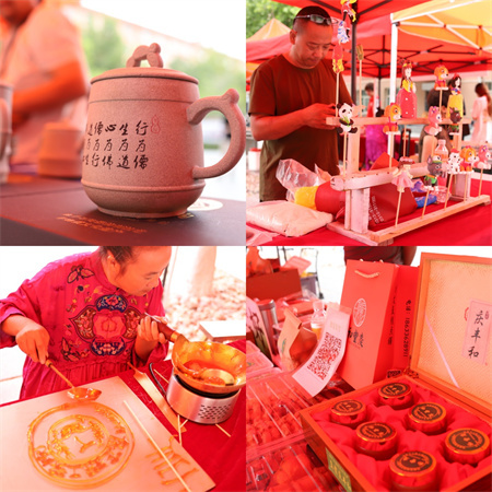 保定理工學院||藝術(shù)學院||匠心非遺潤桃李，學院新風展新顏