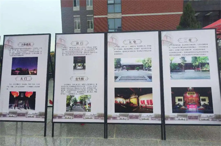 “博物館“搬”進校園，開啟知識盛宴”——保定理工學(xué)院藝術(shù)學(xué)院  博物館進校園（二） | 保定直隸總督署博物館