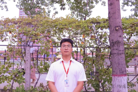 保定理工學院會計學院初次邂逅，輔導員有話說