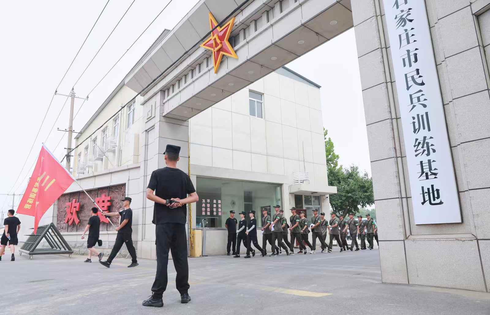 喜報(bào)|保定理工學(xué)院|我校代表隊(duì)在河北省第三屆學(xué)生軍事訓(xùn)練營“實(shí)彈射擊”比賽中獲得佳績