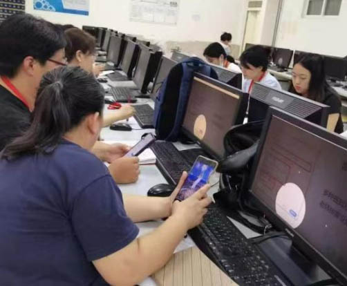 聚焦學(xué)習(xí)通深度應(yīng)用，賦能教育教學(xué)改革