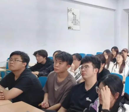 “薪火相傳，攜手同行”|信息科學與工程學院|團總支、學生會部長候選人培訓大會