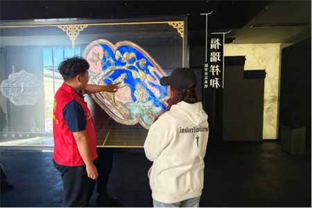 志愿新時代,“藝”路相伴淮軍行 ——國慶放假不停步，奮進正當時