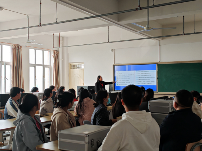 【匠心育師·師道傳承】強技能，促提升—信息科學(xué)與工程學(xué)院教師技能系列培訓(xùn)（九）順利開展