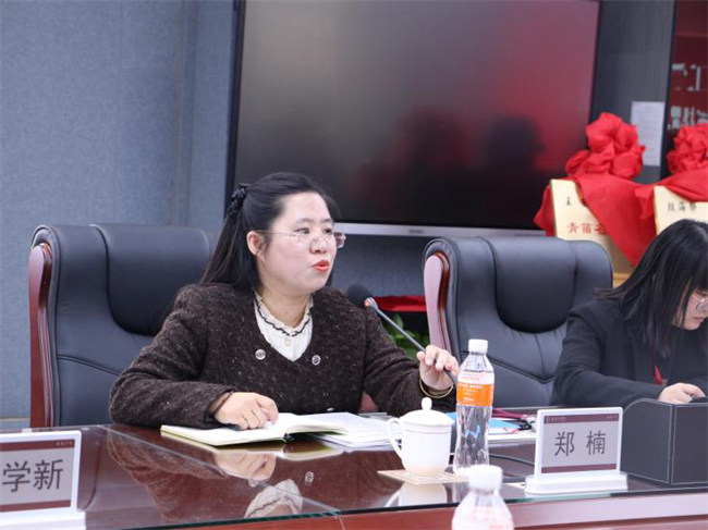 “匠心育桃李，名師耀教育”——保定理工學(xué)院教育學(xué)院名師工作室揭牌成立儀式圓滿成功
