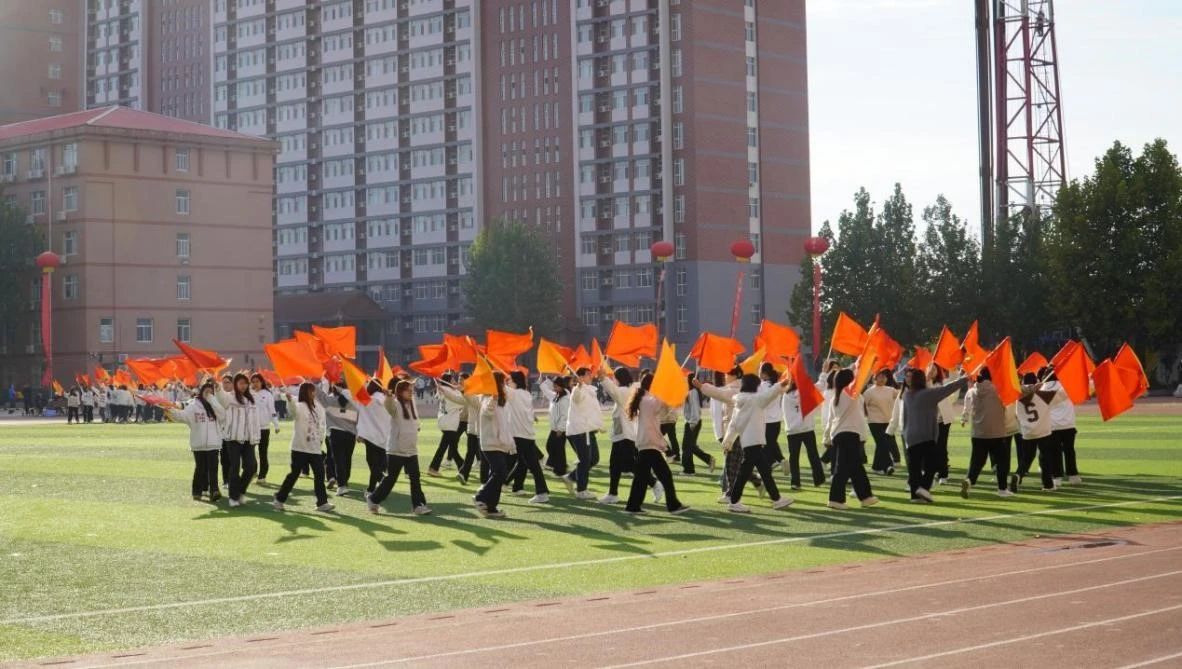 激情點燃夢想，運動鑄就輝煌