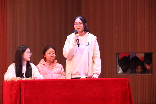 愛國教育|保定理工學(xué)院|管理學(xué)院|“知史愛黨，知史愛國”知識(shí)競賽