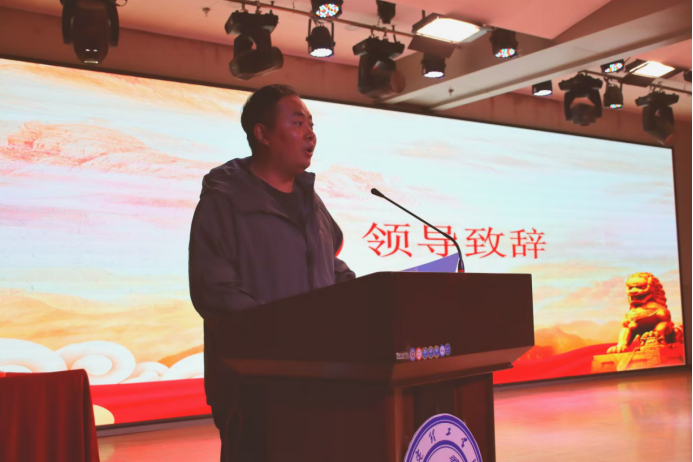 保定理工學(xué)院管理學(xué)院舉辦“知史愛黨，知史愛國(guó)”知識(shí)競(jìng)賽