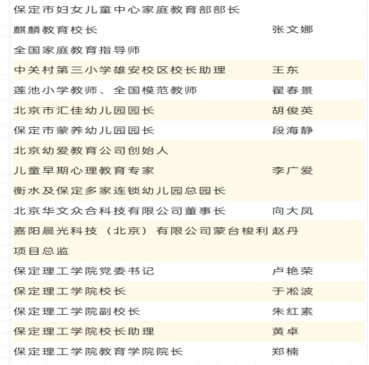 “匠心育桃李，名師耀教育”——保定理工學(xué)院教育學(xué)院名師工作室揭牌成立儀式圓滿成功