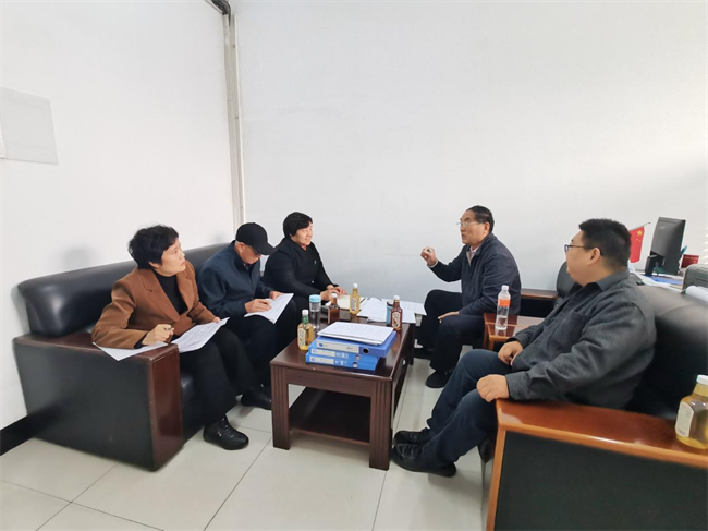 保定理工學院組織開展二級學院教學質量監(jiān)控制度落實情況檢查