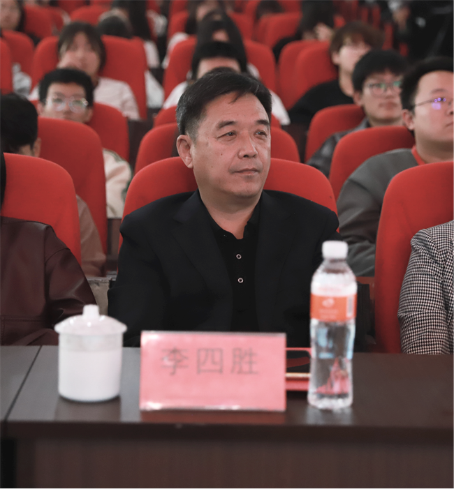 我?！懊烙笾v堂”盛大啟幕：馬力開講 “古代衙署建筑藝術與現(xiàn)代展陳藝術——以直隸總督署為例”