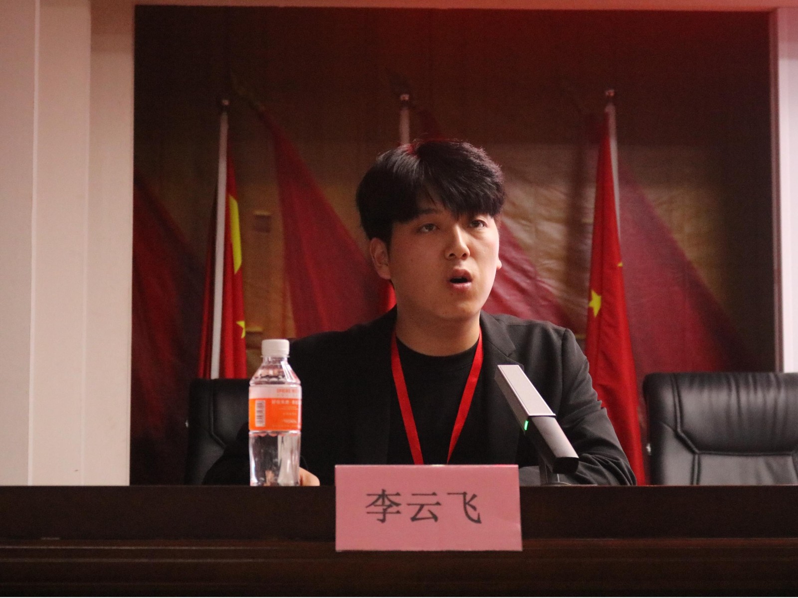 青春心向黨，建功新時代我院第37期入團(tuán)積極分子培訓(xùn)隆重開班暨開班第一課