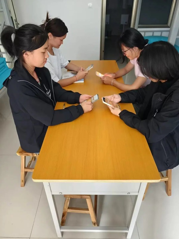 反邪教｜保定理工學(xué)院｜管理學(xué)院｜守護(hù)信仰，抵制邪教