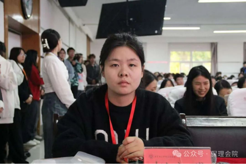 保定理工學院會計學院會計技能大賽：展現(xiàn)專業(yè)風采，鑄就卓越未來