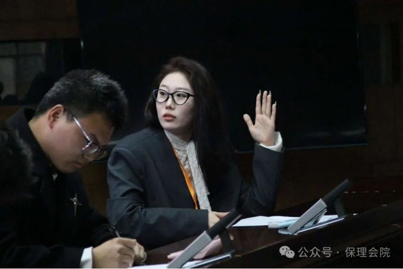 保定理工學院會計學院會計技能大賽：展現(xiàn)專業(yè)風采，鑄就卓越未來