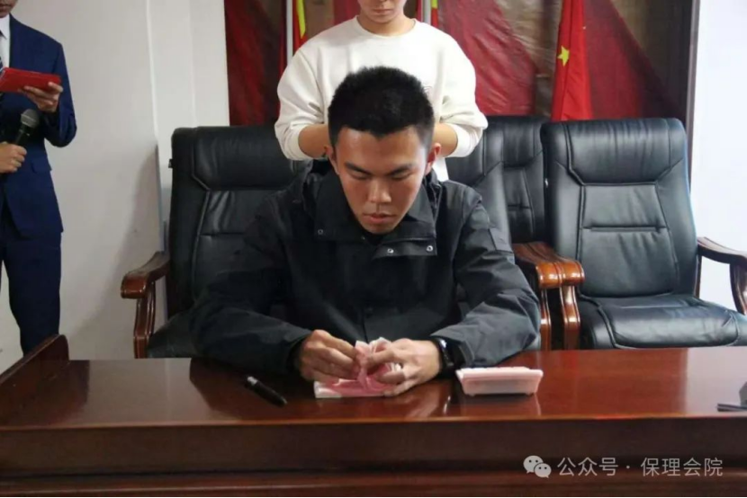 保定理工學院會計學院會計技能大賽：展現(xiàn)專業(yè)風采，鑄就卓越未來
